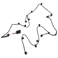 61129286479 61129286477 1 pezzo Cablaggio sensore di parcheggio paraurti anteriore auto PDC Cavo compatibile