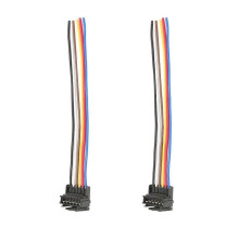 Rücklicht-Anschlusskabelbaum VWA4341969 110231WP2 für Renault Clio 2 Kastenwagen 1998-2006