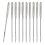 150PCS Heavy Duty Sewing Machine Needles compatible Thick Fabrics, Leather & Jeans, Universal Compatibility 1