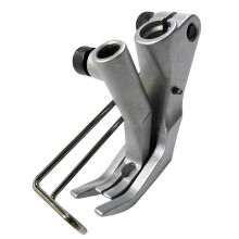 5.8MM Standard Double Foot compatible Durkopp Adler Eagle 367 467 667 669 767 768 867 868 Presser Foot Sewing Machine Access