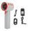 Electric Air Blower 64mm, 1400g Thrust, Continuously Adjustable, Portable, 100-240V, EU Plug 1