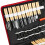80-Piece Fruit and Vegetable Carving, Peeling, Cutting and Slicing Tool Kit 2