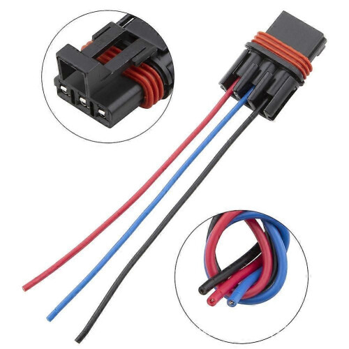 Conector de cable flexible para enchufe de alimentación, barra de arnés, conectores de cable flexible