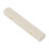 5Pcs Ukulele Ivory Slotted Nut 3