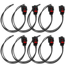 Ignition Coil Connector Kit Wiring Harness Connector 9U2Z-14S411- 9U2Z14S411EA for MKZ