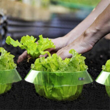 Kasvinsuojapanta Kasvien etanansuojapanta Vihannesten suojapeite Green Vegetable Pro
