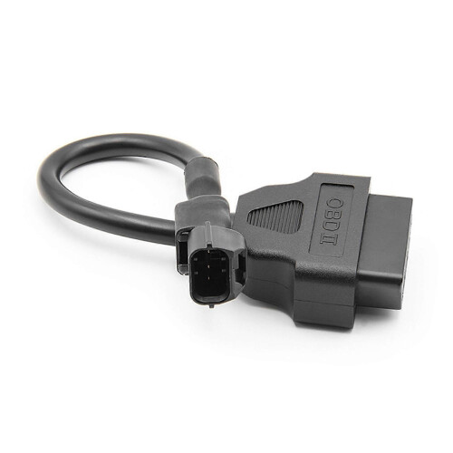 3 έως 16 ακίδων προσαρμογείς OBD μοτοσικλετών OBD2 διαγνωστικοί