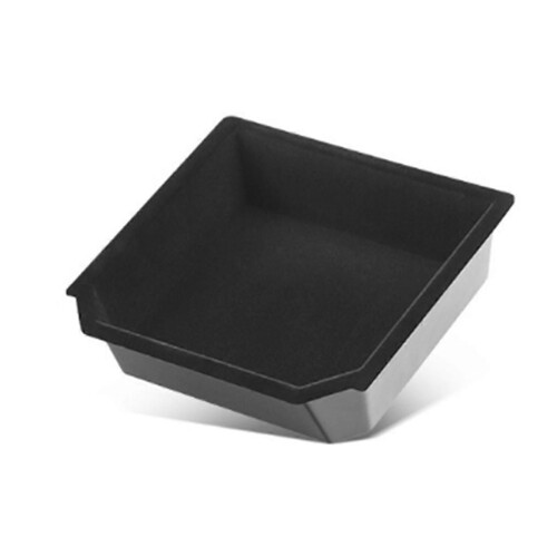 Car Center Console Front Storage Box for Car Flocked