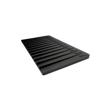 Μεγάλο Πιατοθήκη Σιλικόνης 32,5X20Cm για Στεγνωτήριο Πιατών, Πρ