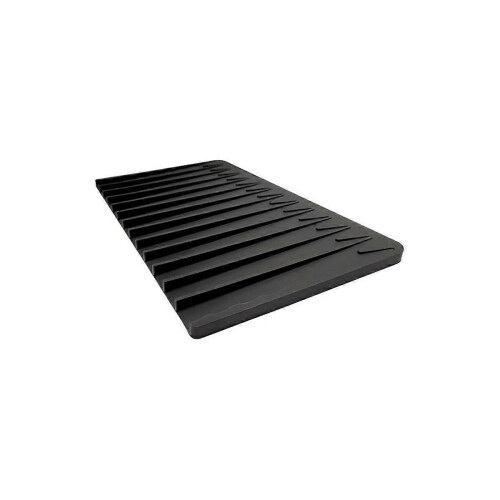 Μεγάλο Πιατοθήκη Σιλικόνης 32,5X20Cm για Στεγνωτήριο Πιατών, Πρ