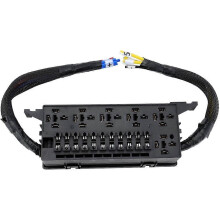 12V Fuse Relay Box with 6 Relays and 11 Way ATC/ATO Blade Fuses, Pre-Wired Fuse and Relay Box for Automotive Marine Boat