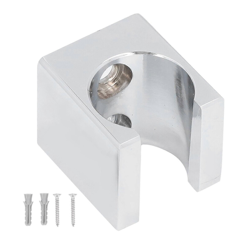 Shower Head Holder Adjustable Angle Robust Structure Pure Copper Handheld Shower Head Hanger For Shower Room 9319739886252
