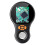 500X Digital Handheld Microscope Magnifier Magnifying Glass with Light for Electronics Coins Jew 1