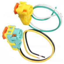 Wtyczka wiązki przewodów koła 2PIN do Hyundai Elantra 2011-2013 Sonata 2009-2014 Hybrid 2011-2014