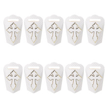 10Pièces Boîtes Cadeaux Communion Pour Invités Religieux