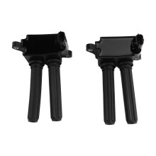 2PCS 5602129AA Ignition Coil for Dodge Ram 1500 2500 3500 Jeep Grand Cherokee Dodge Challenger 56029129AF 56029129AA