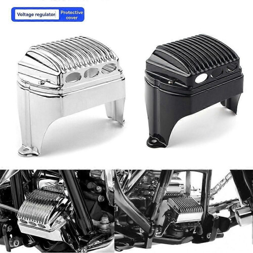 Κάλυμμα Ρυθμιστή Τάσης Μοτοσικλέτας για Harley Davidson Electra Gli