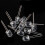 Klar LED-diode 10 mm 10 stk 2