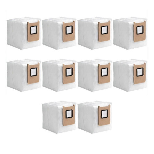 För Eufy Omni E25 / E28 / E20 Dammsugare Reservdelar Dammpåse Tillbehörssatser 2