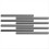 8 Pcs Knitting Chart Keeper Magnet Replacement Set - B 1
