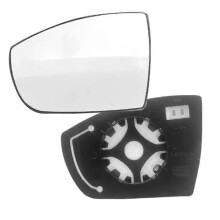 Car Reversing Mirror Lens Mirror Glass Lens with Heating for Ford S-MAX 2006-2015 Side Mirror Glass