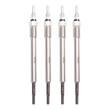 4x Glow Plug for Land Rover Discovery 5 2017-2020 Range Rover Velar 2017+ Discovery Sport 2015+ 2.0 Diesel LR116117