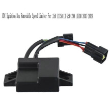 CDI Ignition Box Removable Speed Limiter for Suzuki Quadsport Z50 LTZ50 LT-Z50 Z90 LTZ90 2007-2024