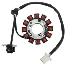 31120-K26-B01 Motorcycle Stator Coil for Honda MSX125 GROM 125 JC61 2016 2017 2018 2019 2020