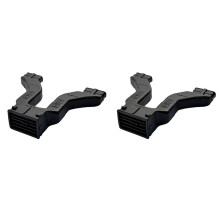 2X Airspeed compatibile con Withester Legacy XV Outback 2009-2019 Tende per prese d'aria posteriori