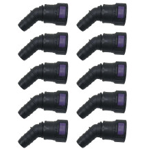 10 Pcs Connector for Volvo Trucks VOE 21313188 Connector Truck Spare Parts