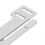 2PCS Sewing Machine Binder Steel Double Layer Sewing Machine Foot Hemmer for Industry 1