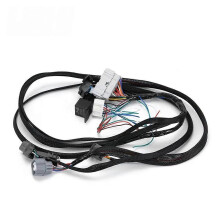 For K20 K24 1994-2001 K-Swap Engine Conversion Harness for EG (92-95) & DC2 DAC061 for