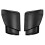 ABS Middle Row Car Door Trash Can Middle Row Storage Bin Interior Accessories for Alphard Vellfire 4 1