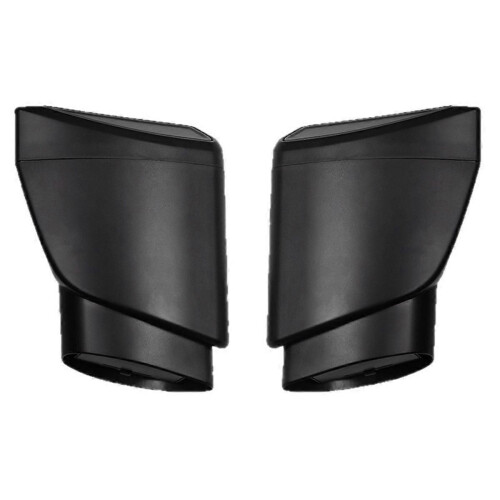 ABS Middle Row Car Door Trash Can Middle Row Storage Bin Interior Accessories for Alphard Vellfire 4