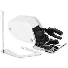 Household Multifunctional Sewing Machine Side Cutter Overlock Presser Foot Sewing Accessories