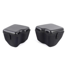 Wheel Well Storage Bin Rear Trunk Organizer Tool Box for JL 2018-2023 Cargo Bag Accessories