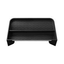 LHD for 2024 2025 Car Dashboard Storage Tray Display Screen Rear Storage Box Tray Organizer Accessor
