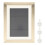 Kids Art Frames DIY Artwork Picture Front Openning Frame Children Drawing Display Gold 1