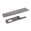 Upper and lower knife kit for sewing machine, domestic overlocker 1