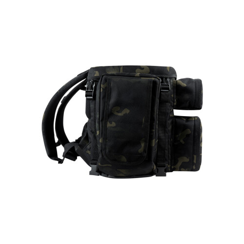 Speero SPEERO Modular Compact Rucksack Black Cam 2