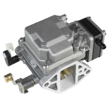 6B4-14301-00 Perämoottorin kaasutin Yamaha 2-tahti 9.9HP 15HP kaasutinkokoonpano