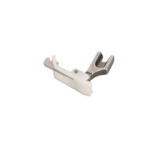 20Pcs Sewing Machine Presser Foot Easy Installation Plastic Steel Proper Size Presser Foot Set for Repair Replacement