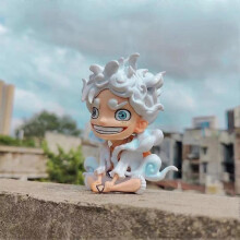 Statua anime in PVC, bambola, statuetta, ornamento, collezione anime, modello, giocattolo compatibile