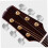 Guitar Locking Tuners Replacement Head Knobs for Acoustic Guitar Precise Tuning Control 5