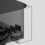 Top Power Button Stand Convenient Easy to Install External Button Base for Mac Mini M4/M4 Pro 2