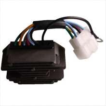 Voltage Regulator Rectifier H1550-64600 15533-64600 compatible Tractor B5200 B6200 B7200 B8200 B9200