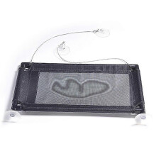 Cat Window Hammock Large Load Bearing Removable Suction Cup Kitten Bed for All Seasons