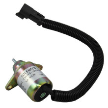 Stop Shut Off Shutdown Solenoid for Yanmar Engine Replaces Thermo King 41-6383