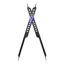 Proportional Divider Drawing Tool for Artists, Gray Scale Value Finder, Color Wheel and Artists Vie