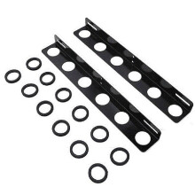 6-Tool Landscape Truck Trailer Rack Tool Storage Rack Shovel Rack